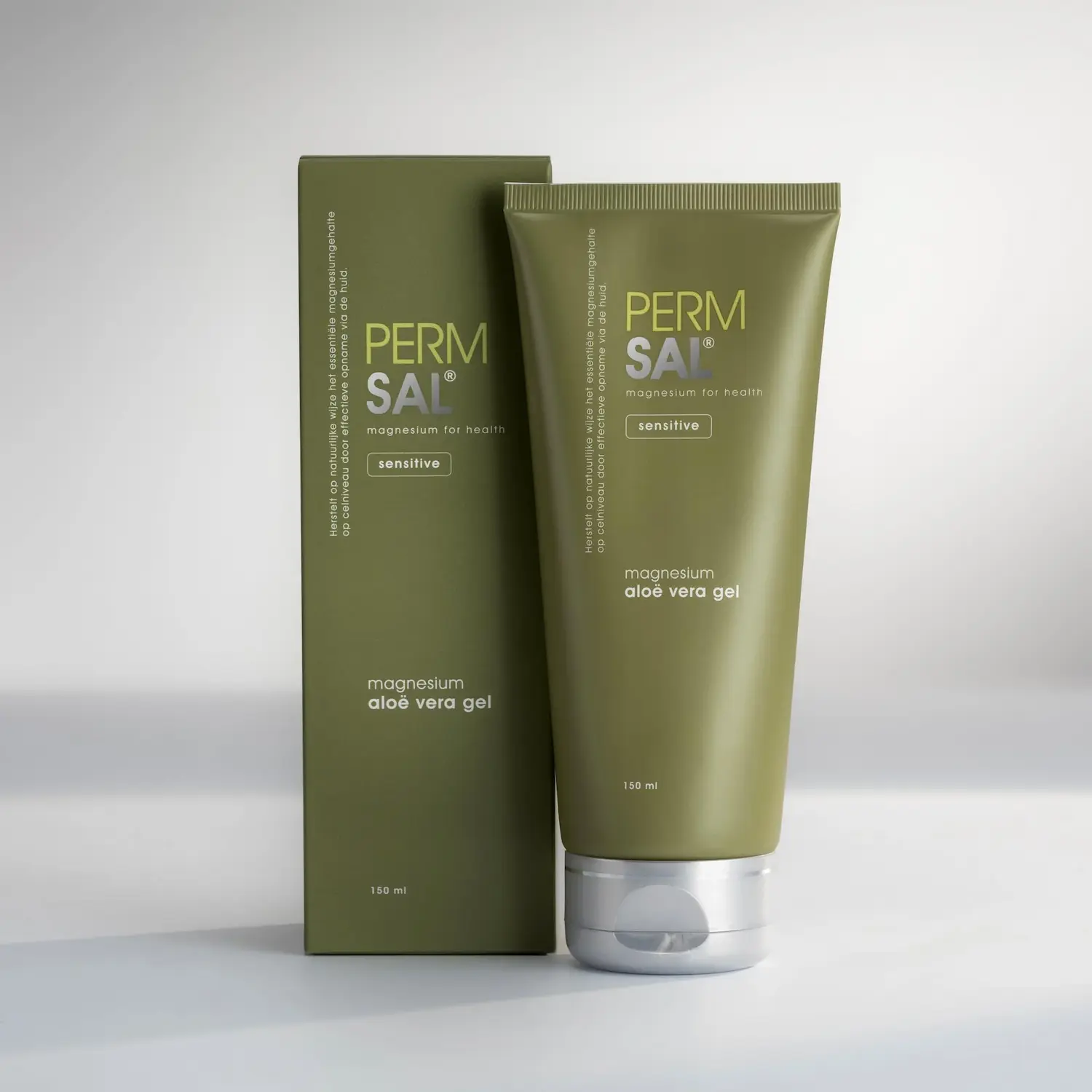 Magnesium Aloe-Vera-Gel von Engel Magnesium, 150 ml Tube, Detailansicht