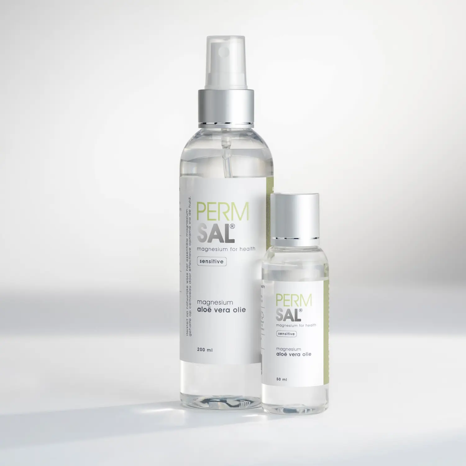 Magnesium Aloe-Vera-Öl plus 50ml Reiseflasche gratis