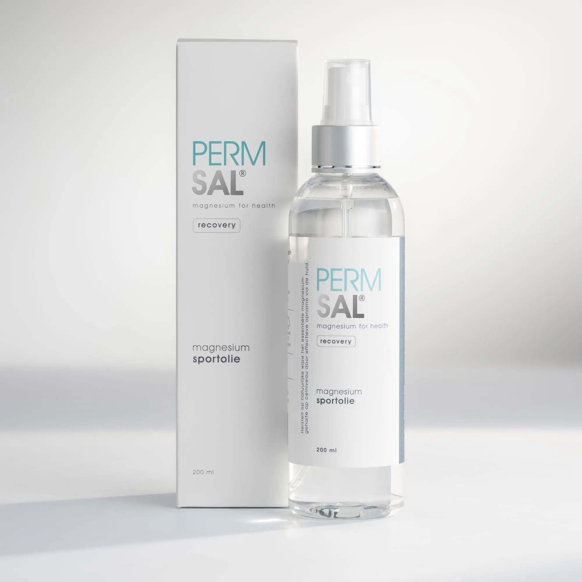 Magnesium Sportöl von Engel Magnesium Sprühflasche 200 ml