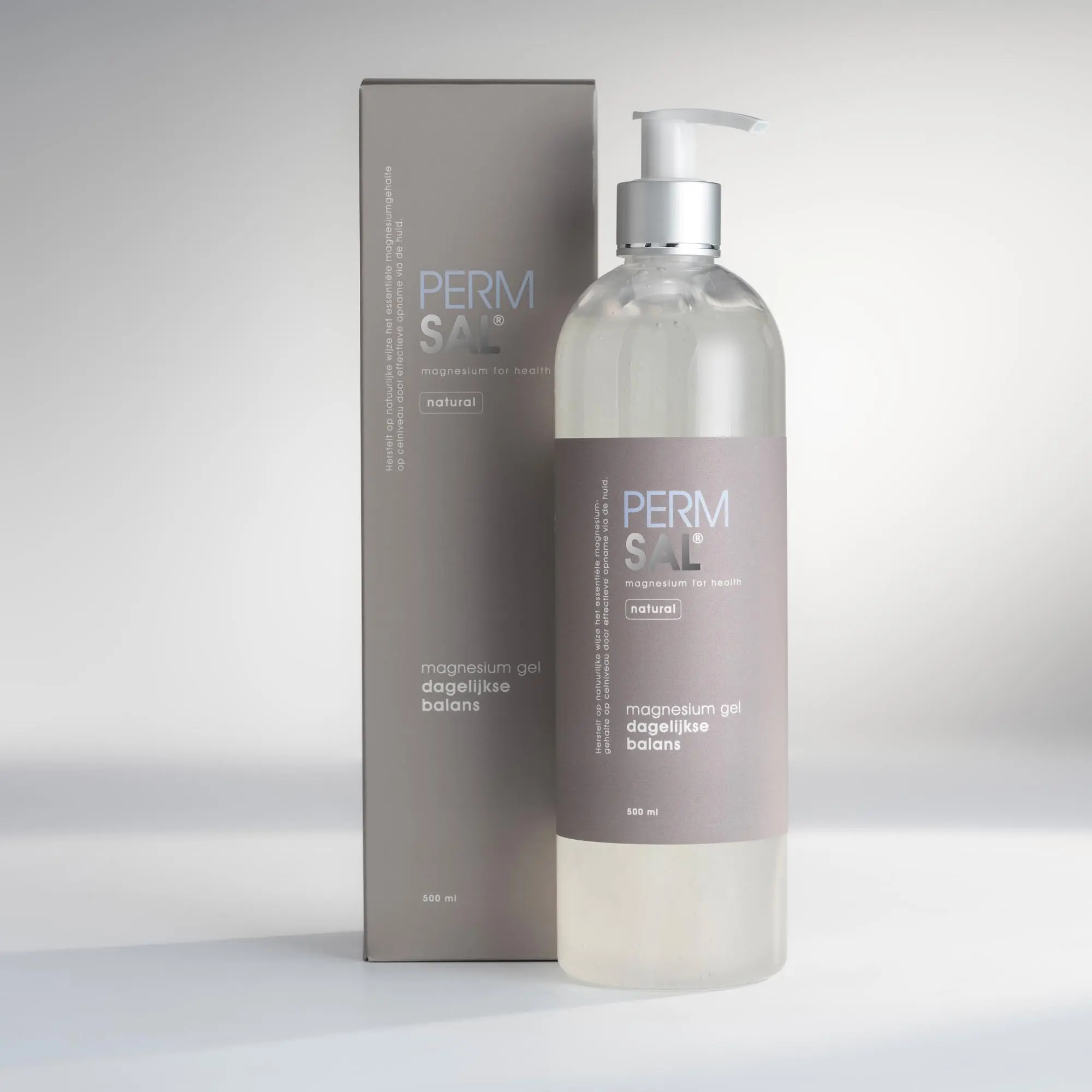 Magnesiumgel Tägliche Balance von Engel Magnesium, 500 ml