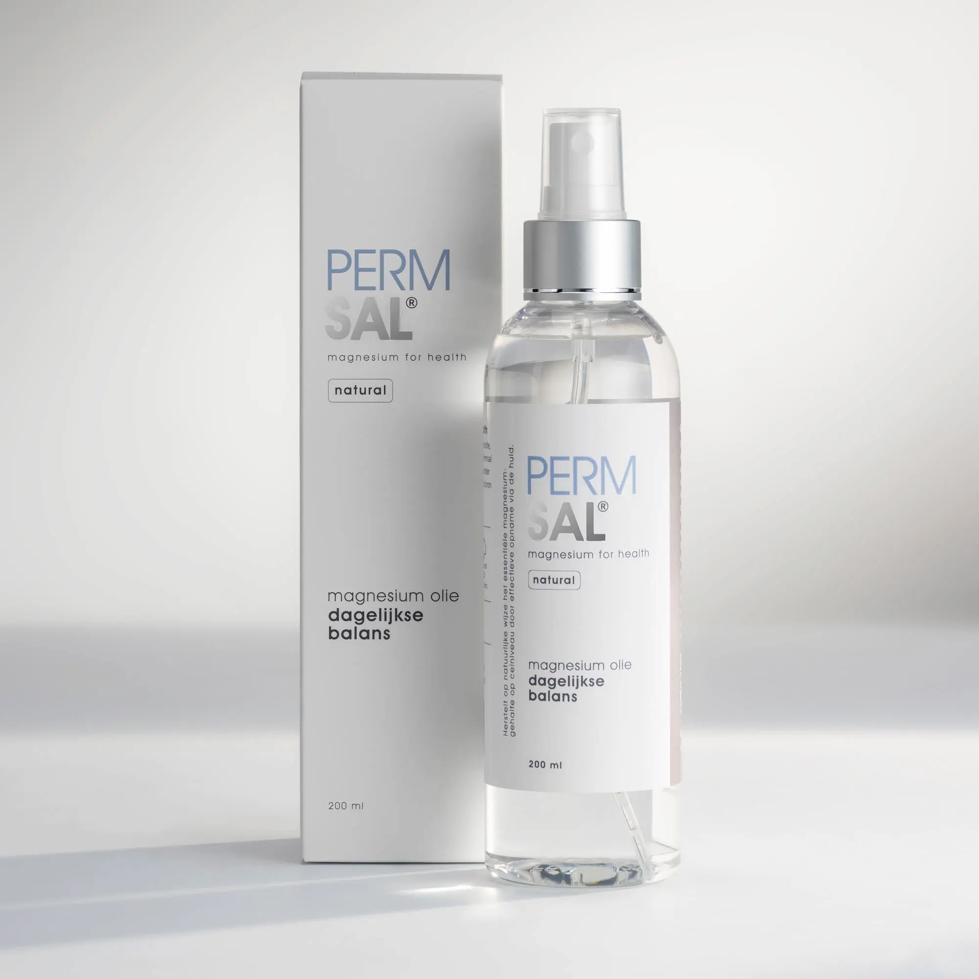 Magnesiumöl Tägliche Balance von Engel Magnesium, Sprühflasche 200 ml